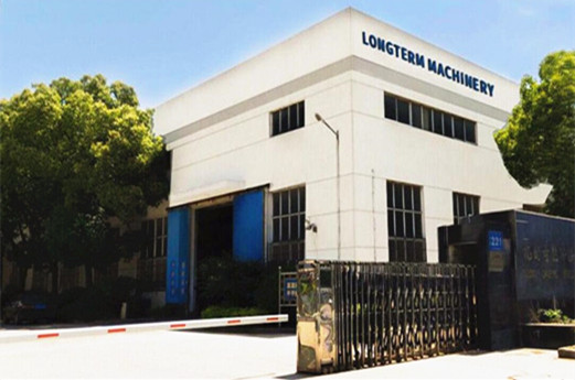 About Us - Longterm Machinery