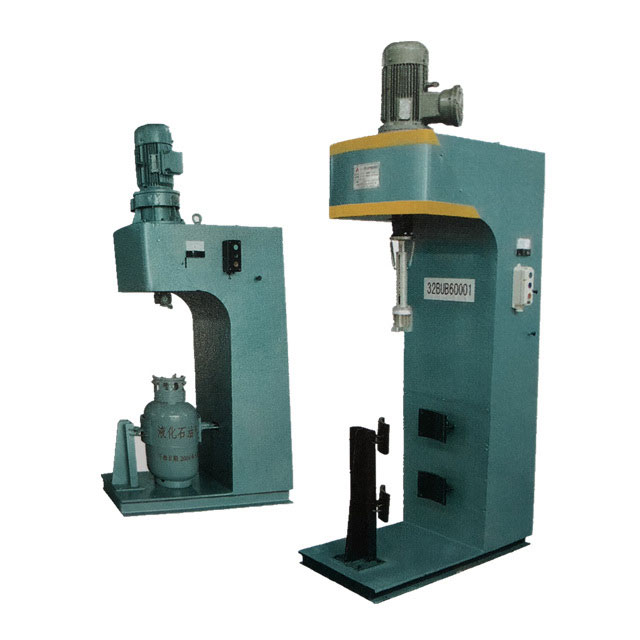 Wuxi Longterm Valve mounting and dismantling machine
