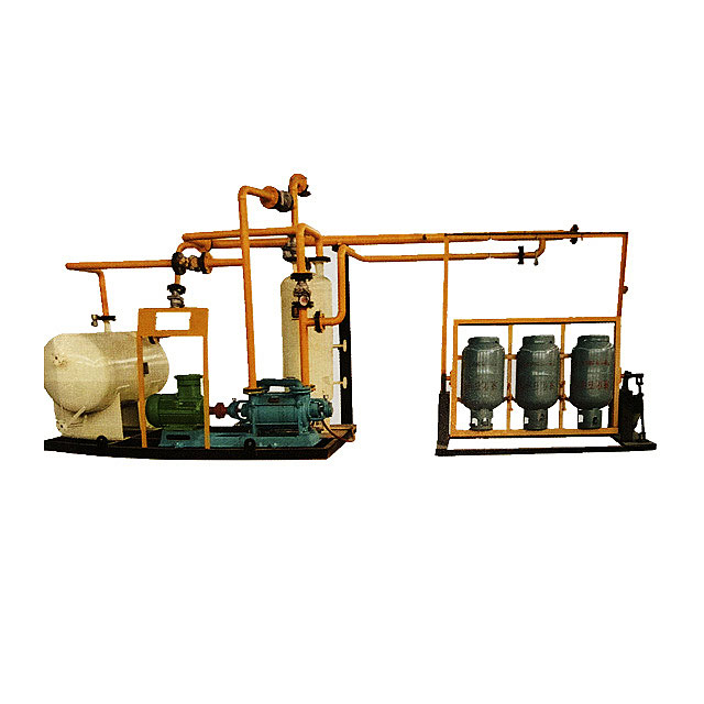 Wuxi Longterm Residual liquid removal machine