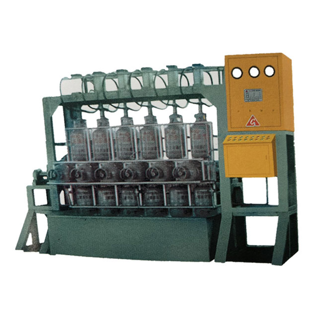 Wuxi Longterm Automatic Hydro water pressure testing machine