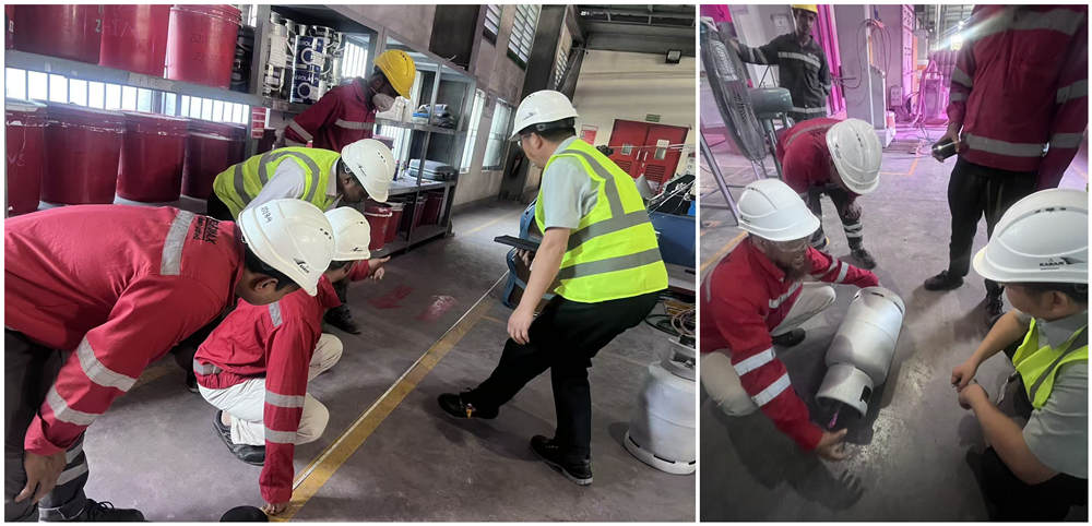 On-Site Customer Visits in Bangladesh Solving Problems and Supporting Long-Term Cooperation