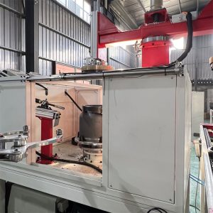 LPG-cylinder-Foot-ring-welding-machine